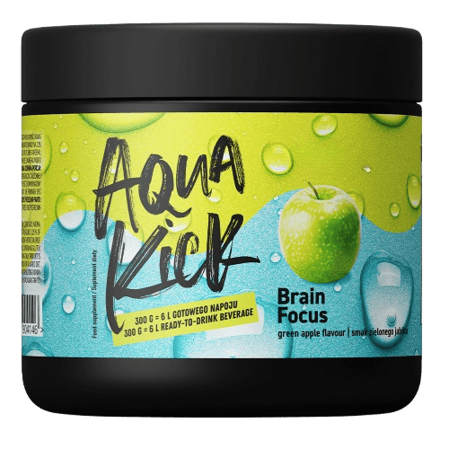 Herbalistic Aqua Kick Brain Focus 300 g