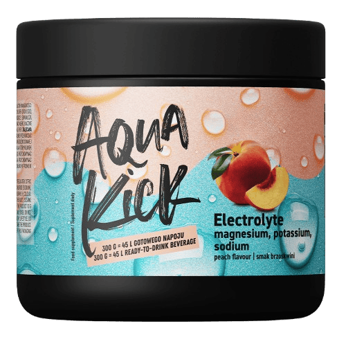 Aqua Kick Electrolyte 300 g