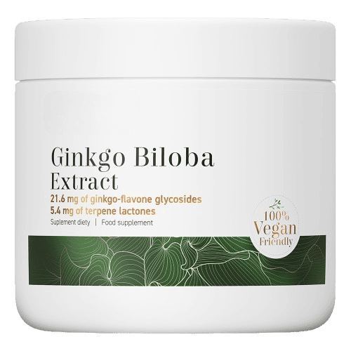 Ginkgo Biloba Extrakt 50 g
