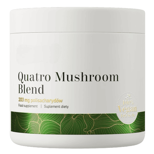 Quatro Mushroom Blend VEGE 100 g