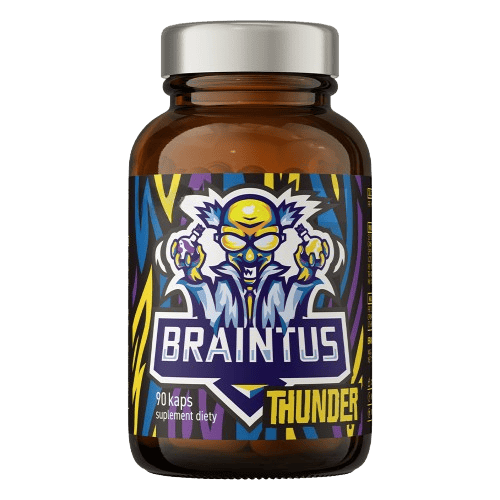 Braintus Thunder 90 kapslar