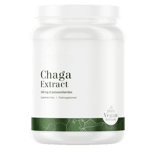 Chaga Extrakt 50 g
