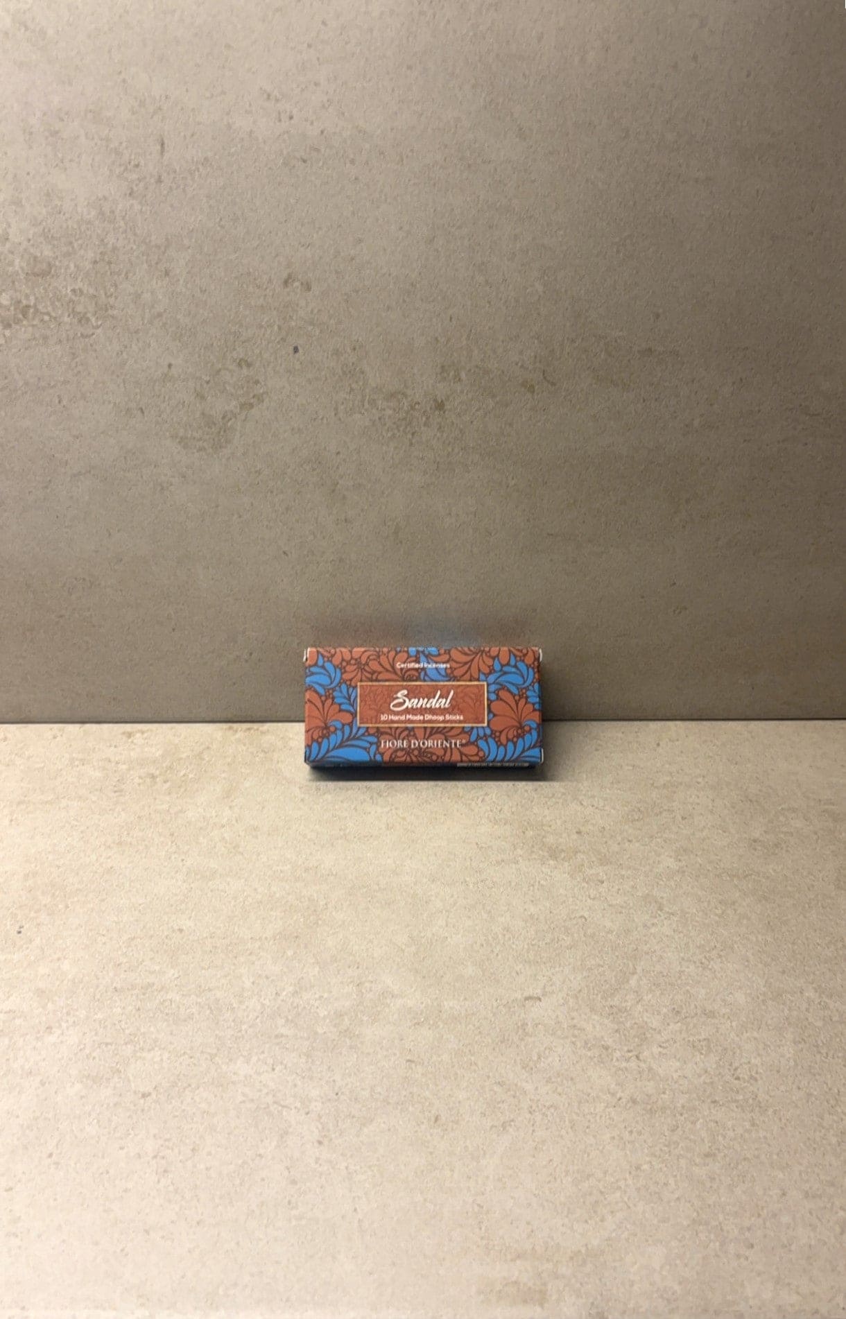 Rökelse Dhoop Sandal