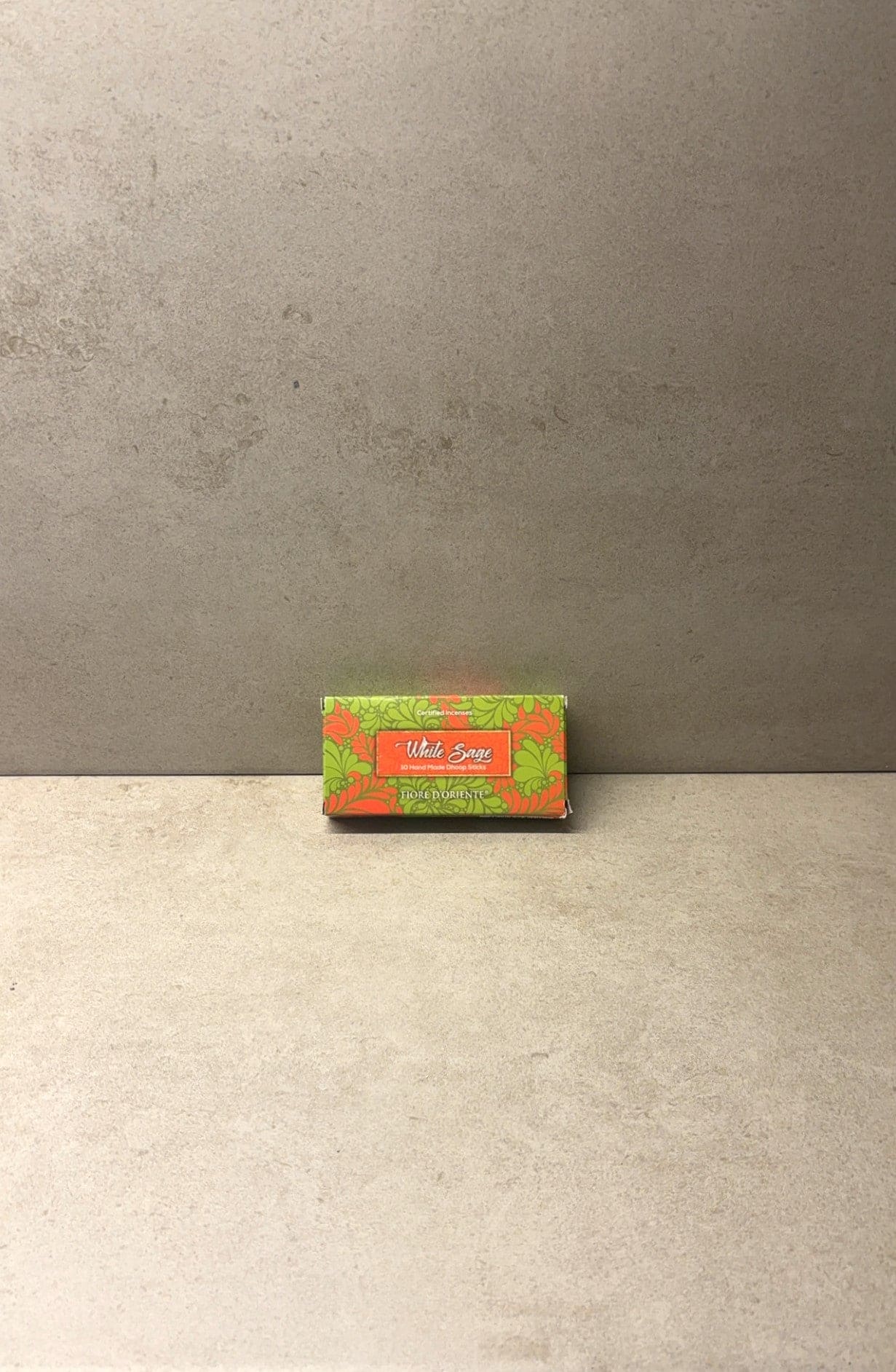 Rökelse Dhoop White Sage