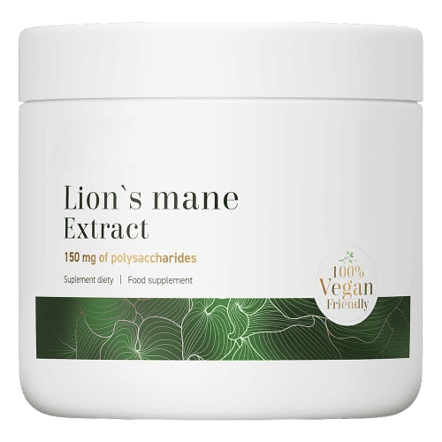 Lion's Mane Extrakt 50 g