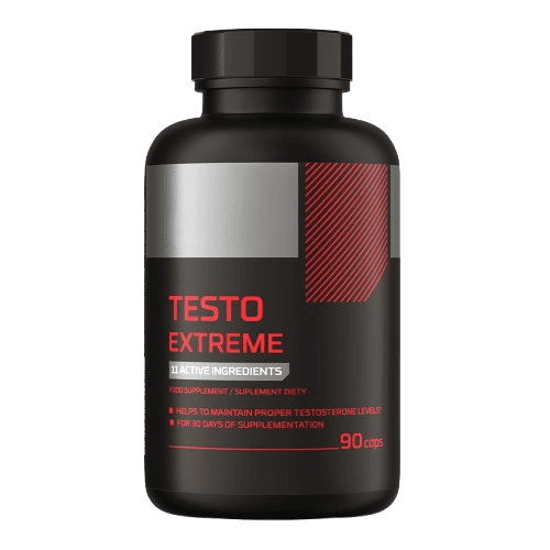 Testo Extreme 90 capsules